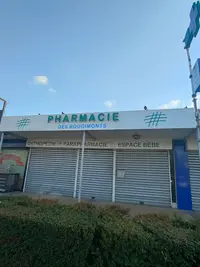 Pharmacie des Bougimonts