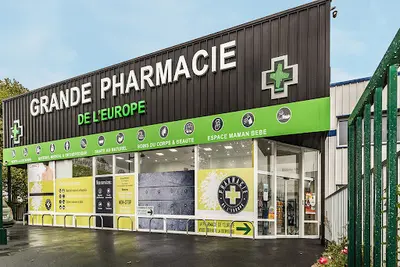 Grande Pharmacie de l'Europe