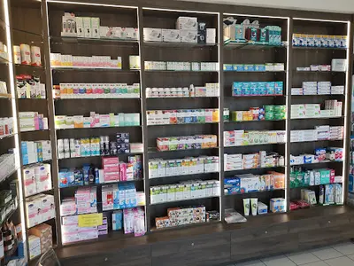 Pharmacie de l'Hôpital