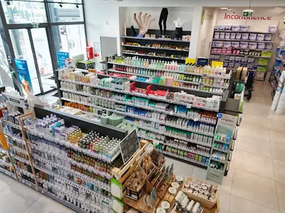 Pharmacie de Plan de Campagne - Elsie Santé