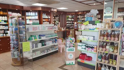 Pharmacie des Amandiers