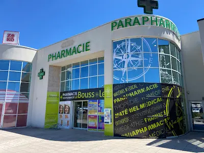 Pharmacie de la Boussole