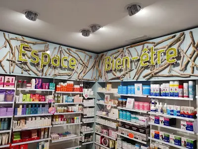 Pharmacie de la Fontaine du Bien-être
