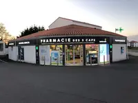 Pharmacie des 3 Caps