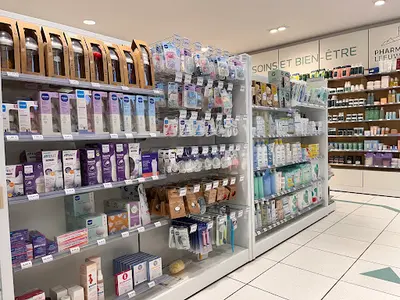 Pharmacie Leeuws