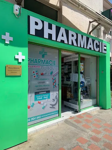 Pharmacie de la Pointe du Bout