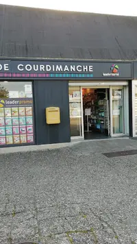 Pharmacie de Courdimanche