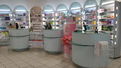 Pharmacie Blanc