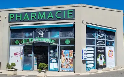 Pharmacie de la Clairette