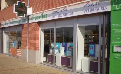 Pharmacie des Vitarelles