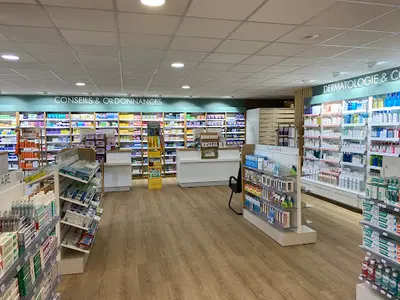 Pharmacie du Parc