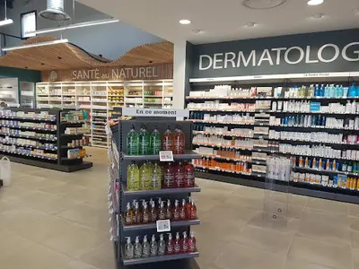 Pharmacie du Lauquet