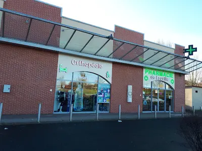 Pharmacie de Leuville sur Orge