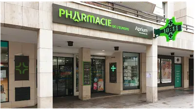 Aprium Pharmacie de l'Europe
