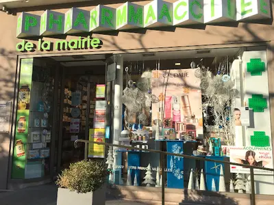 Grande Pharmacie de la Mairie