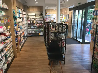 Pharmacie Brossolette Réseau Pharmonaturel