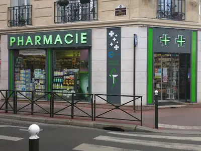 Pharmacie Carnot - Boticinal