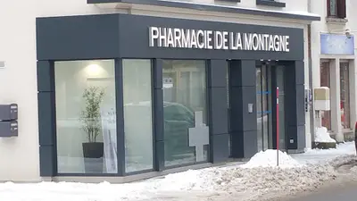 Pharmacie la Montagne