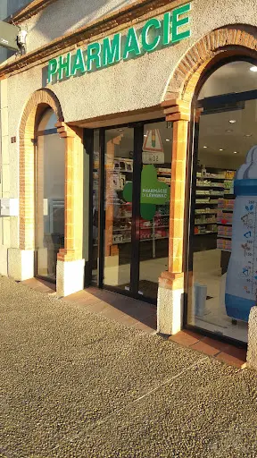 Pharmacie de Lévignac