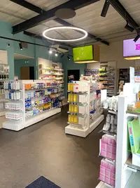 Pharmacie Gravoulet