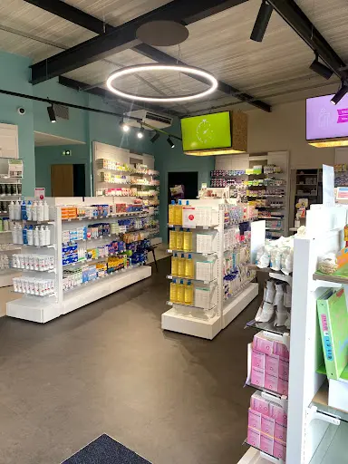 Pharmacie Gravoulet
