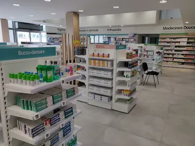 Pharmacie Guillotin