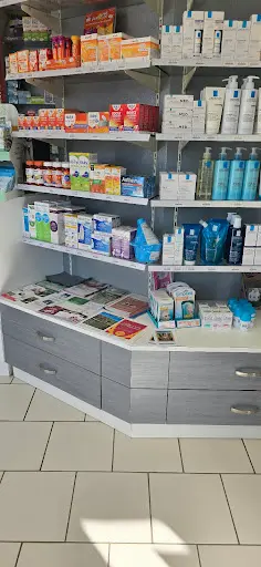 Pharmacie Claire Fontaine