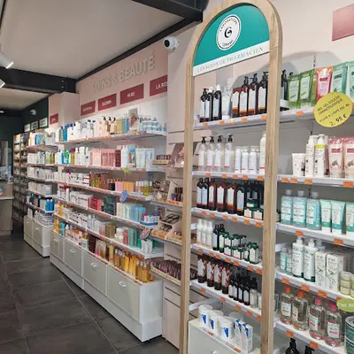 Ma Pharmacie du Stade