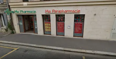 Ma Pharmacie Tourny