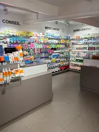 Pharmacie Guyot Darmani