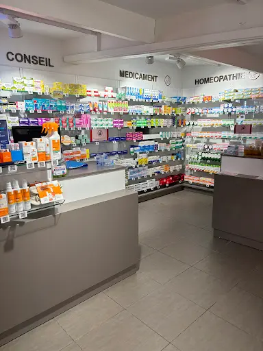 Pharmacie Guyot Darmani