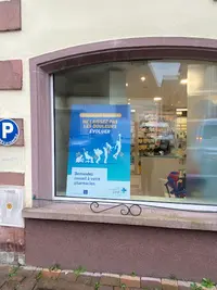 Pharmacie du Val d'Argent