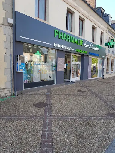 Pharmacie du Lieuvin Harou