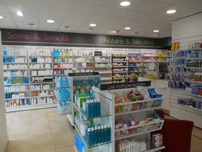 Pharmacie des Dames (jauffret-le Mons)