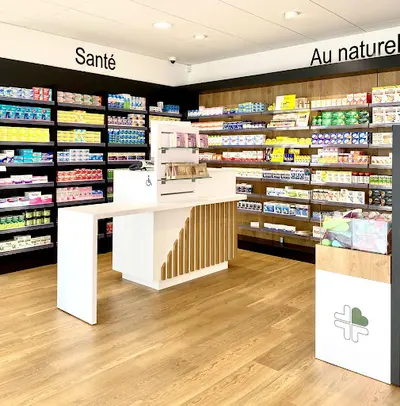 Pharmacie du Vert Galant