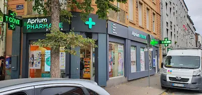Aprium Pharmacie d'Iéna