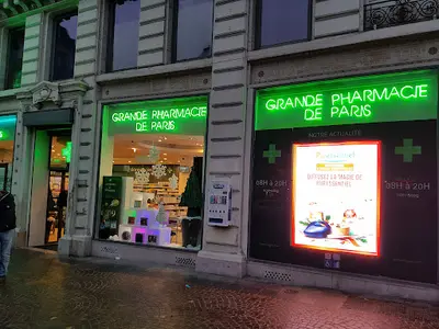 Grande Pharmacie de Paris Aprium
