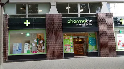 Pharmacie de l'Hôtel de Ville