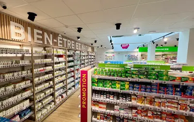 Pharmacie de la Déesse