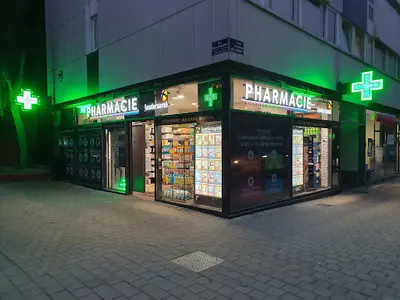 Pharmacie de la Porte de Paris - Leadersante