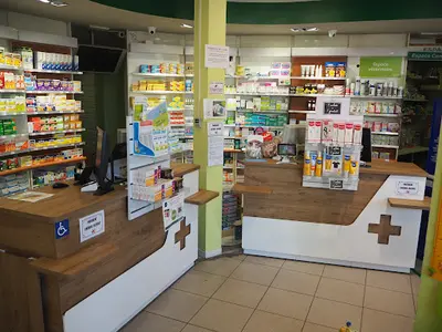Pharmacie du Berger (cousaert)
