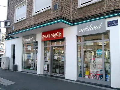 Pharmacie Janquin-parcinski