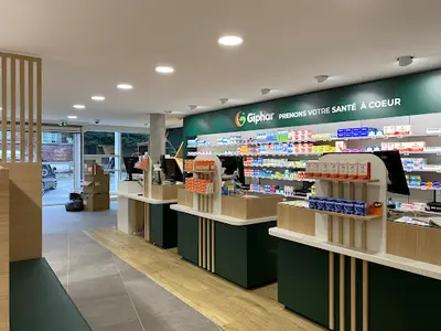 Pharmacie Lille Grand Palais