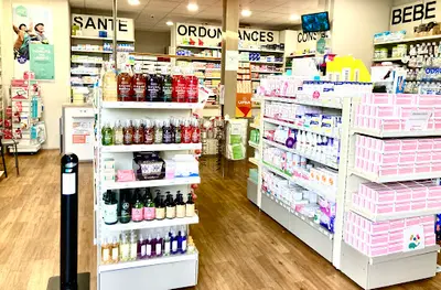 La Pharmacie de la Place