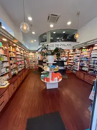 La Pharmacie du Palais