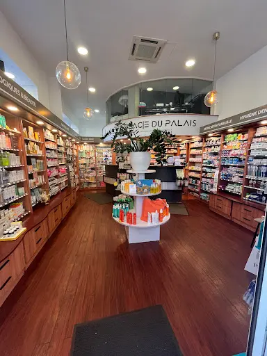 La Pharmacie du Palais