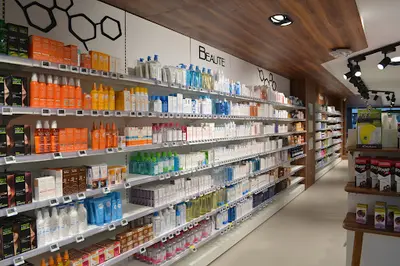 Pharmacie Beaublanc