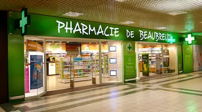 Pharmacie de Beaubreuil