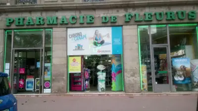 Pharmacie de Fleurus
