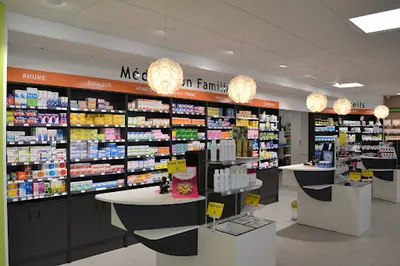 Pharmacie de Landouge
